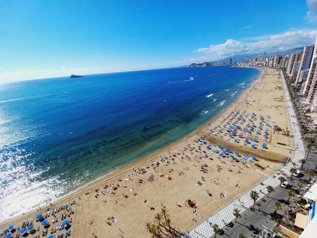 Principado Playa Appartement Benidorm